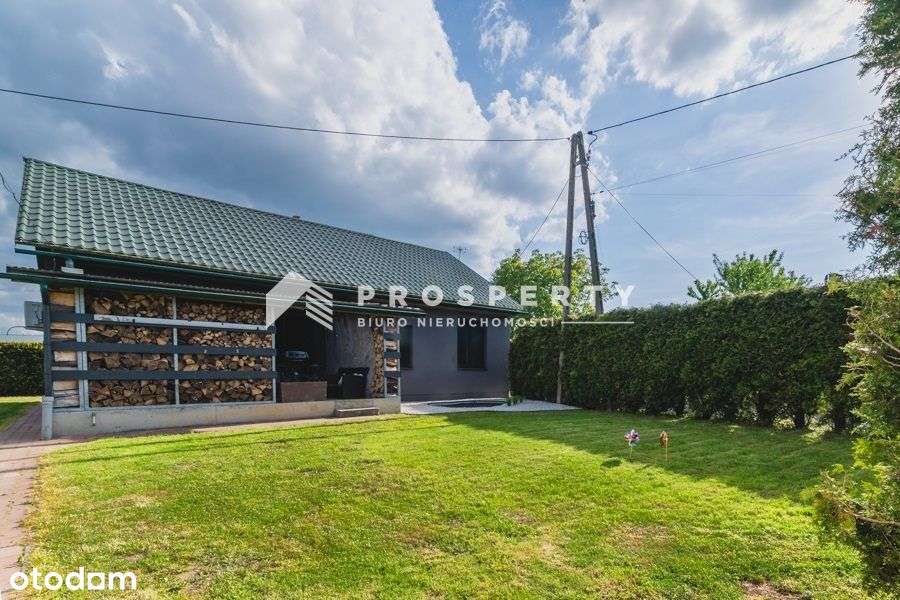 Ekononomiczny dom 99m2 spokojna okolica - Pełny obrazek: 4/20