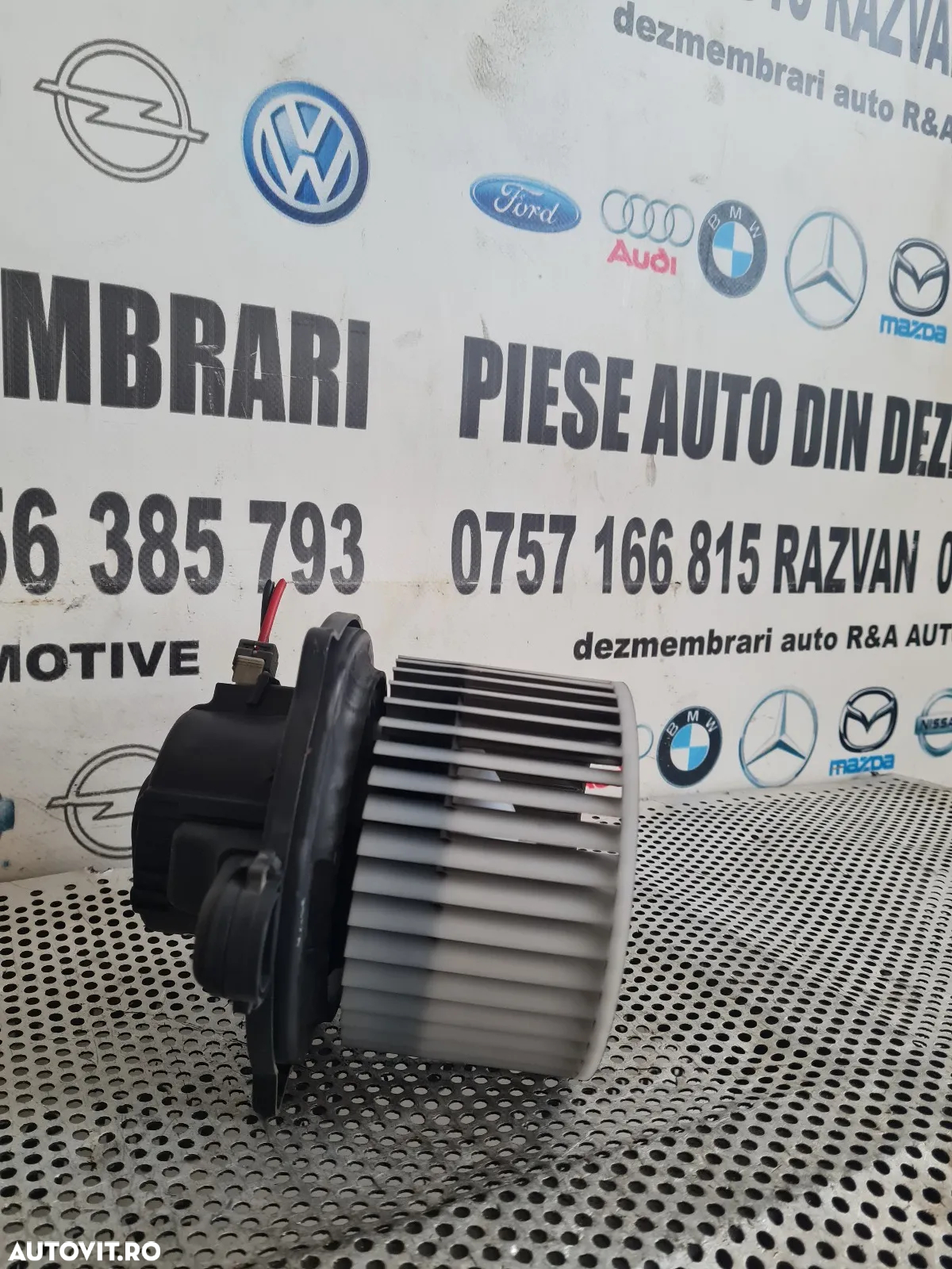 Aeroterma Bord Ventilator Habitaclu Kia Ceed An 2004-2005-2006-2007-2008-2009 Motor 1.6 Crdi D4FB - Dezmembrari Arad - 3