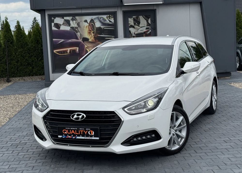 Hyundai i40 1.7 CRDi Premium DCT 2016