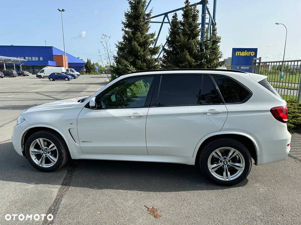 BMW X5 xDrive30d Sport-Aut - 9