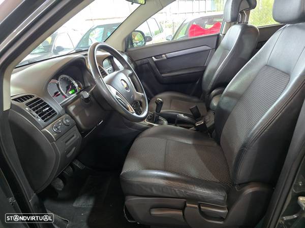 Chevrolet Captiva 2.0 VCDi Seven 7L - 10