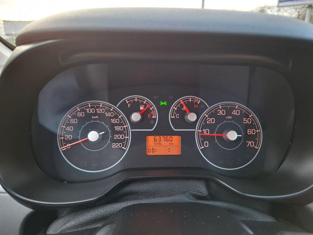 Fiat Punto 1.2 8V Go 2007