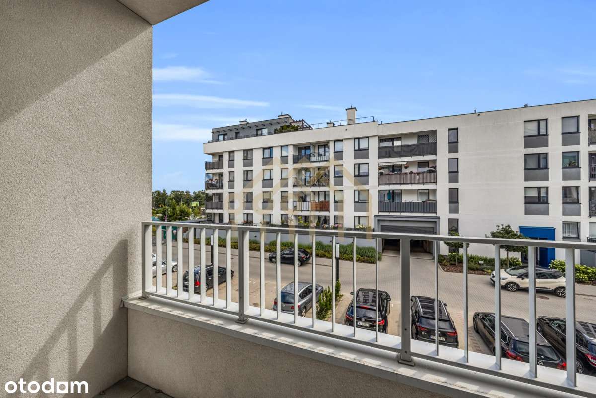 2-pok. mieszkanie | stan deweloperski | Białołęka-13