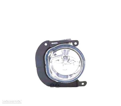 FAROL DIR DE NEVOEIRO PARA CITROEN NEMO 08- FIAT FIORINO QUBO E PEUGEOT BIPPER 08- - 1