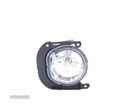 FAROL DIR DE NEVOEIRO PARA CITROEN NEMO 08- FIAT FIORINO QUBO E PEUGEOT BIPPER 08- - 1