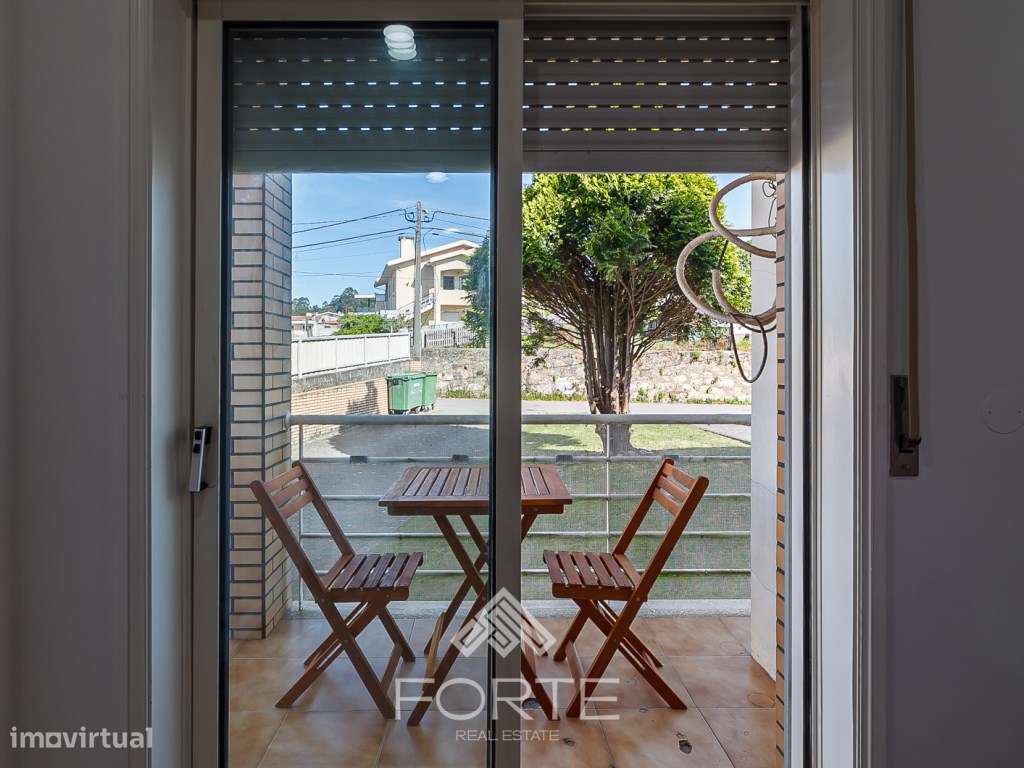 Apartamento T3 Argoncilhe-24
