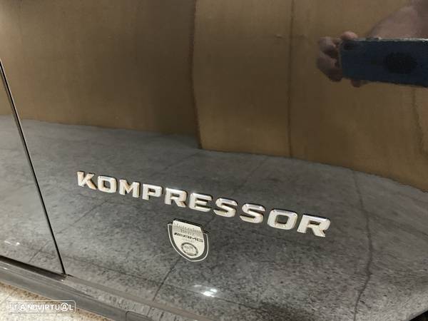 Mercedes-Benz SLK 200 Kompressor - 24