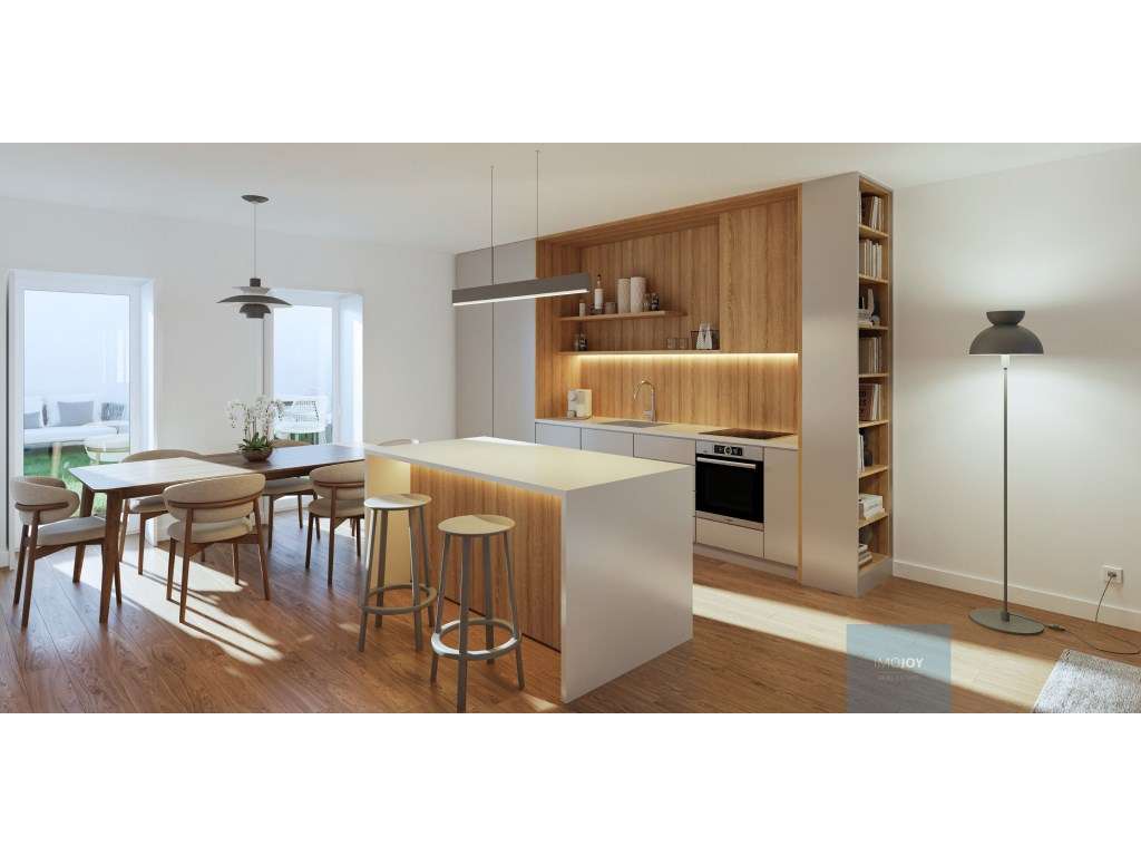 Apartamento T2 em Lisboa-5