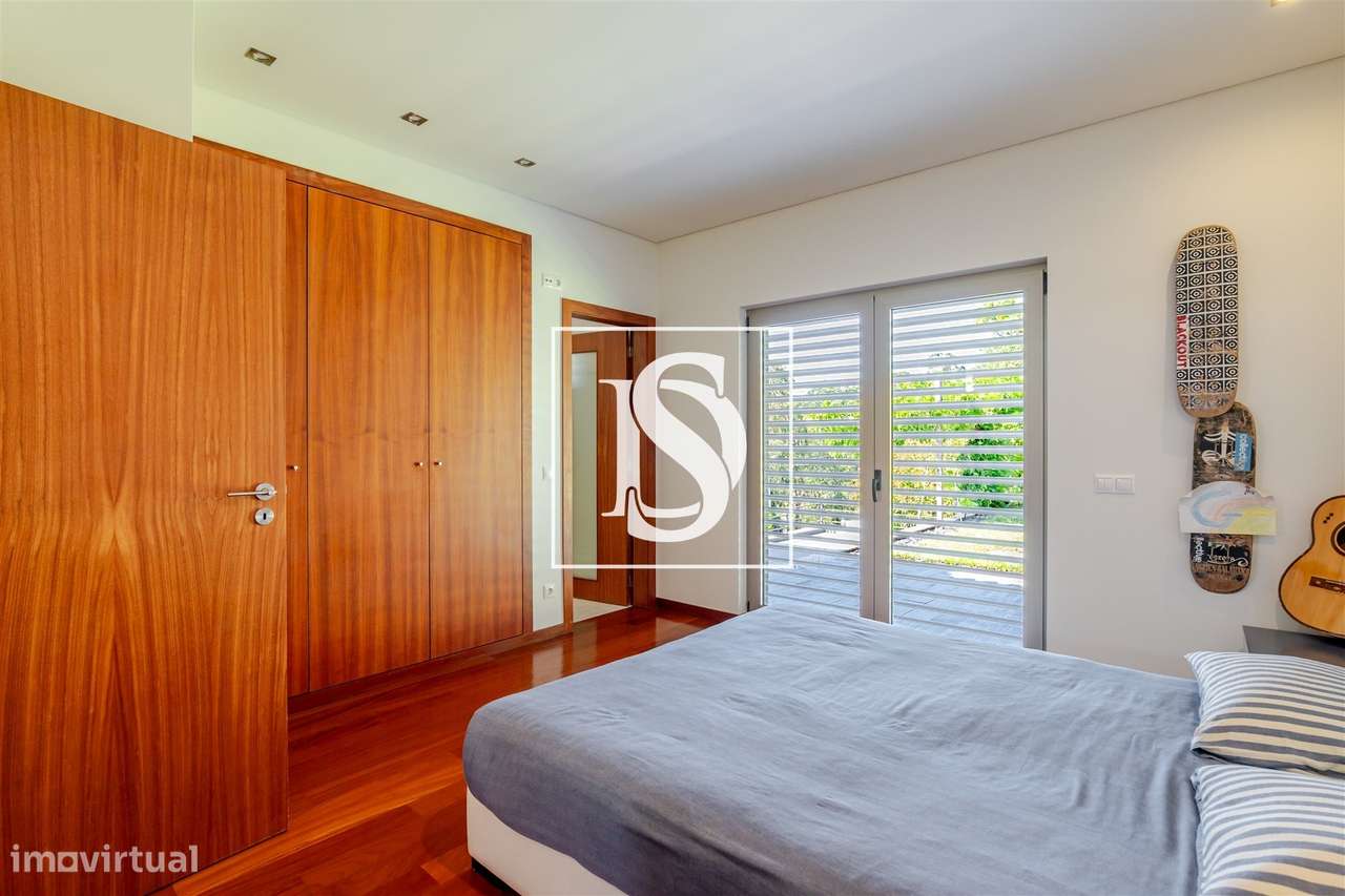 Moradia T4 Venda em Santo Tirso, Couto (Santa Cristina e São Miguel) e-38