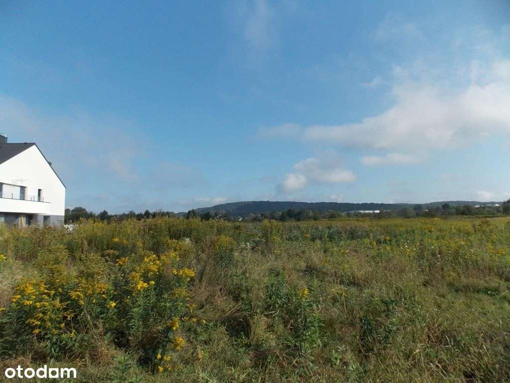 Dla Inwestora! Działka Skawina 43A.-0