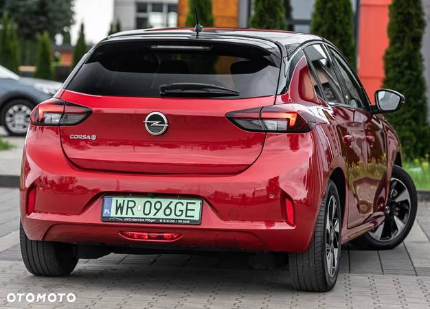 Opel Corsa Corsa-e Elegance - 10