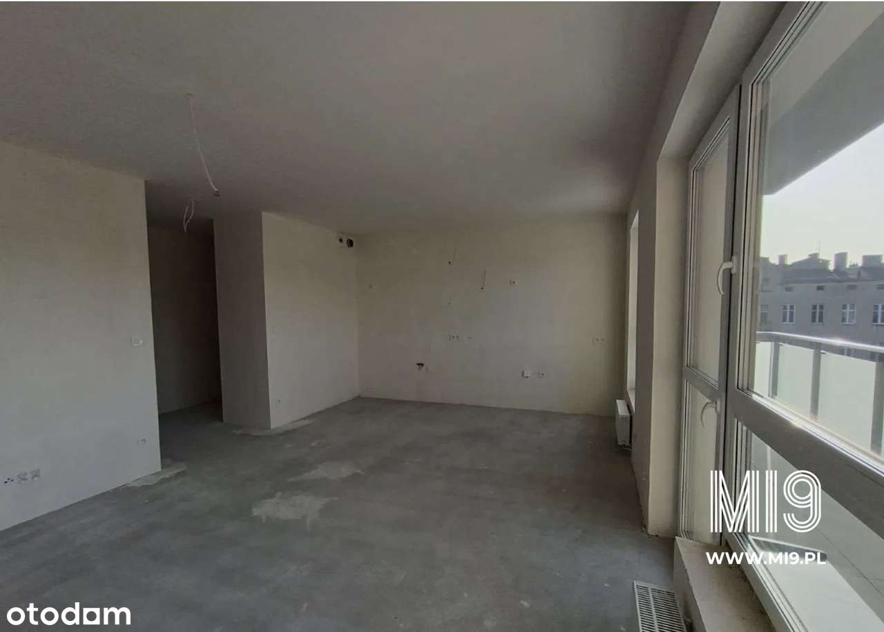 Dwustronne mieszkanie 3-pokojowe Polesie-0