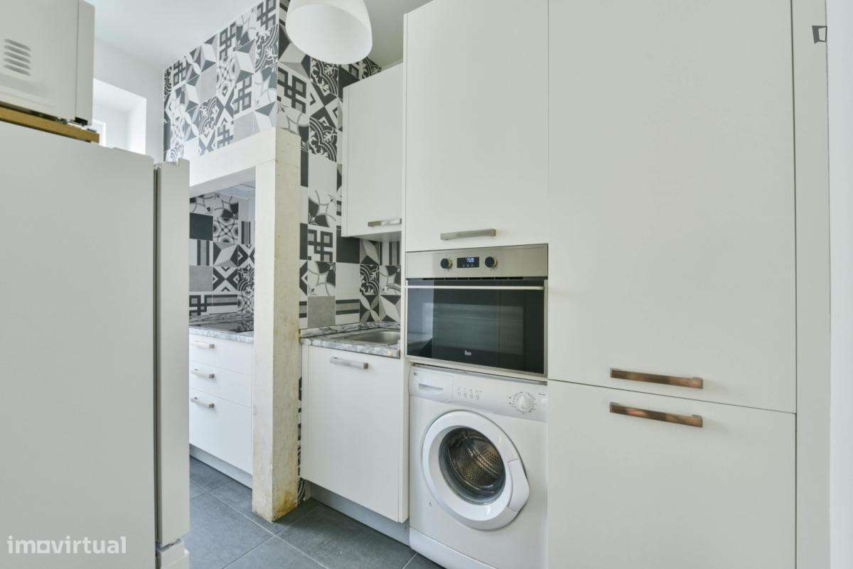 Quarto - localizado em Penha de França Lisbon - Grande imagem: 5/16