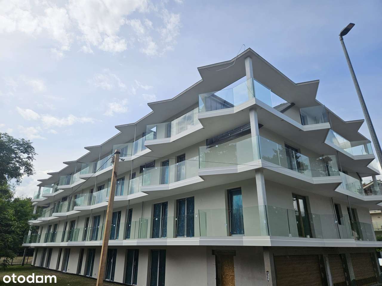 Mieszkanie na sprzedaż, 2 pokoje, 34 m², Międzywodzie