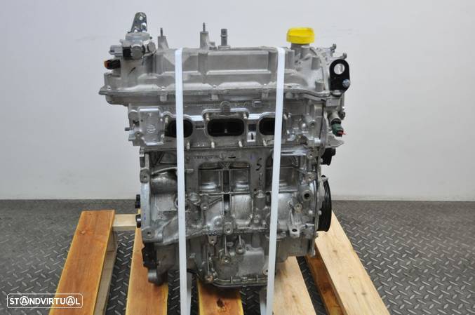 Motor QASHQAI NOTE 1,2L - 1