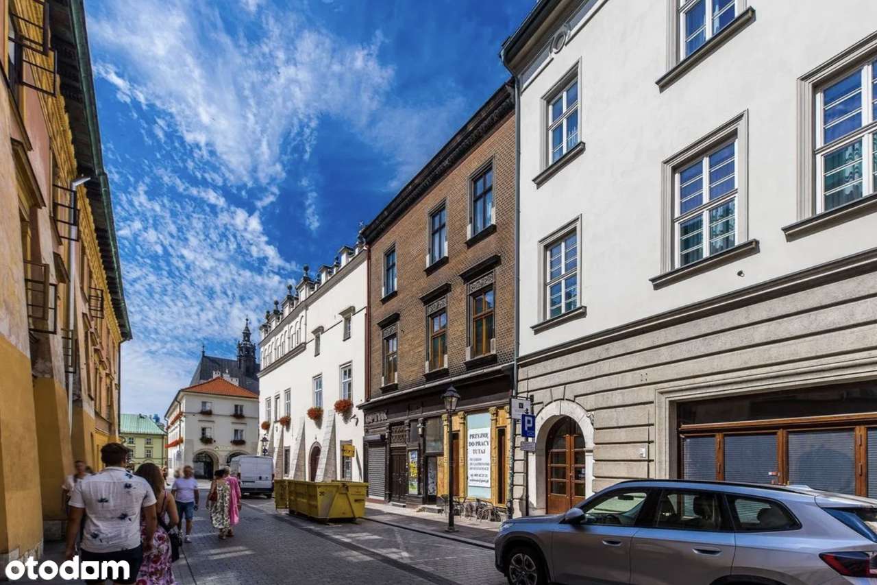 Szpitalna, Przytulne studio/lokal, Stare Miasto-6