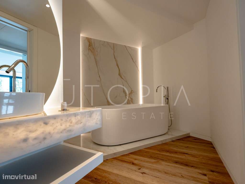 T3 novo com suite, varandas e acesso a piscina e ginásio - D. João ...-20