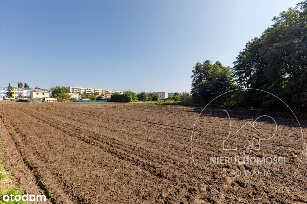 Działka budowlana z MPZP w otoczeniu zieleni-5