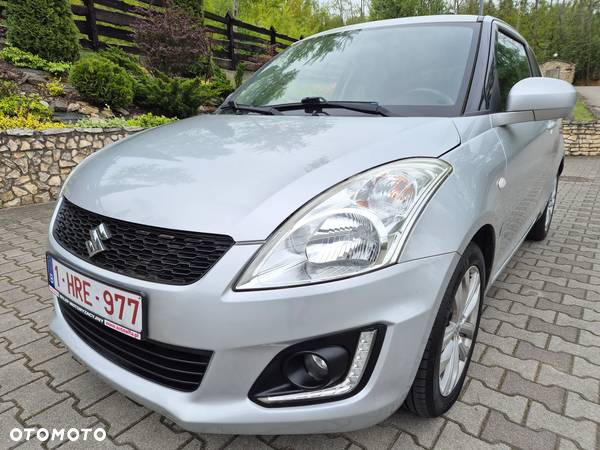 Suzuki Swift - 1