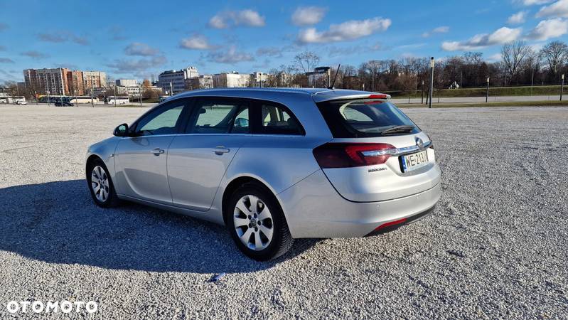 Opel Insignia 2.0 CDTI Edition S&S - 23