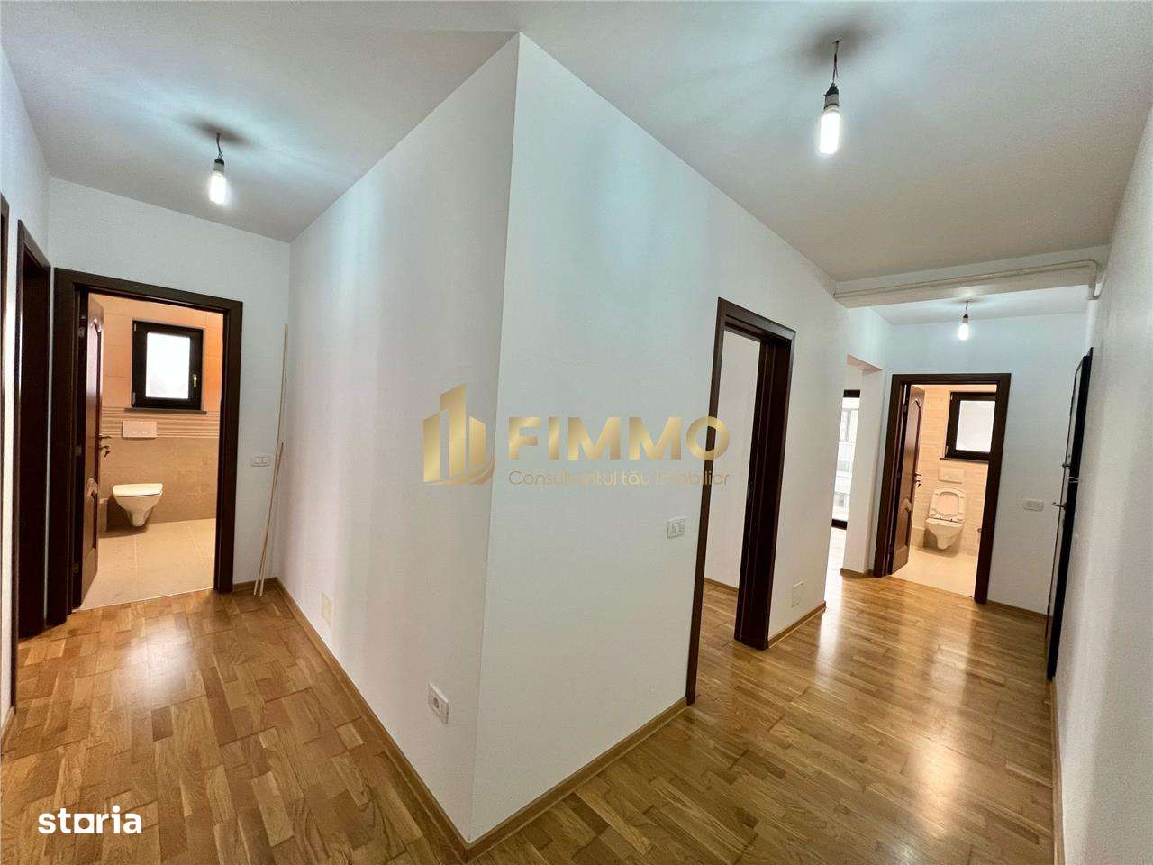 Apartament 85 mp | La Padurea de Stejari | Burdujeni | ID:1080 - Imagine principală: 5/11