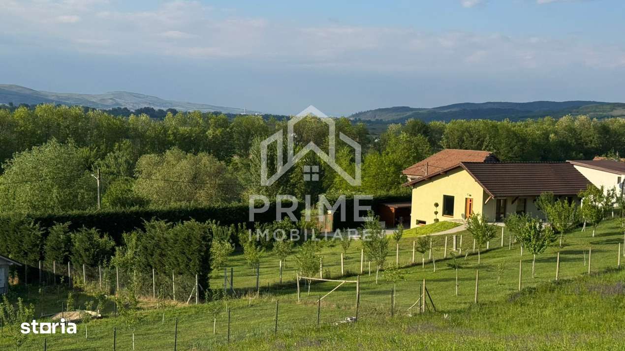 Casa Individuala 4 camere, 212 mp utili + livada, zona Limba! - Imagine principală: 4/6