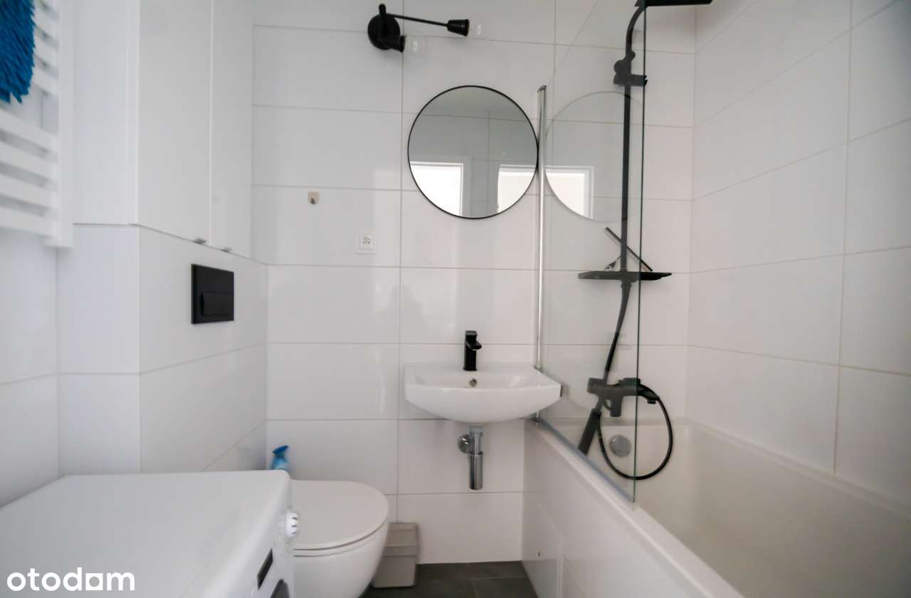 2 pokoje 38,6 m² | osobna kuchnia | Park Sowińskiego | Wola Szulborska-13