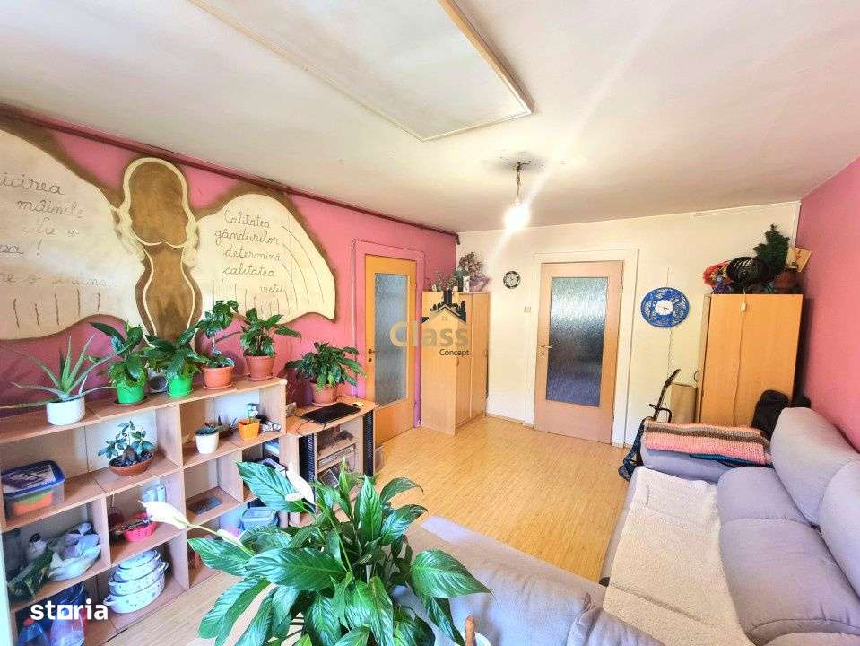 Apartament 2 camere | Decomandat | 50mpu | Zona Profi Grigorescu - Imagine principală: 3/7