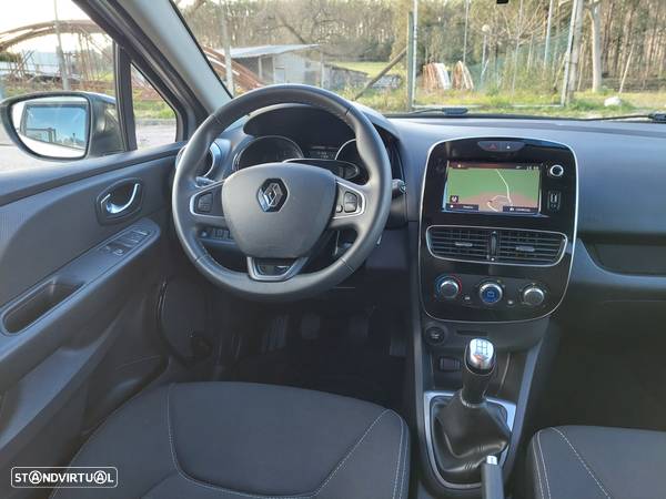 Renault Clio Sport Tourer 1.5 dCi Limited - 7