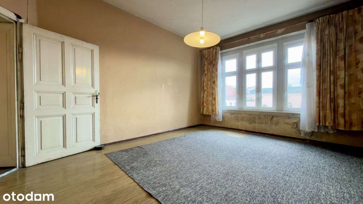 Duże M3 do własnej aranżacji- w samym centrum!!-14