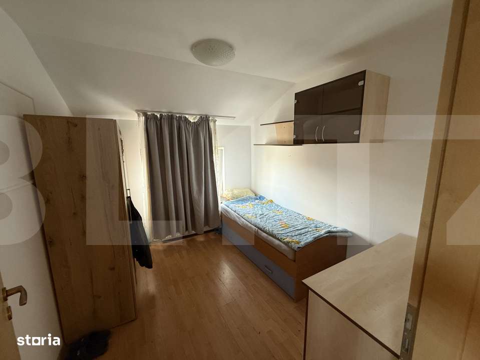 Apartament de vanzare, cu 4 camere, 68 mp, zona Modern - Imagine principală: 5/9