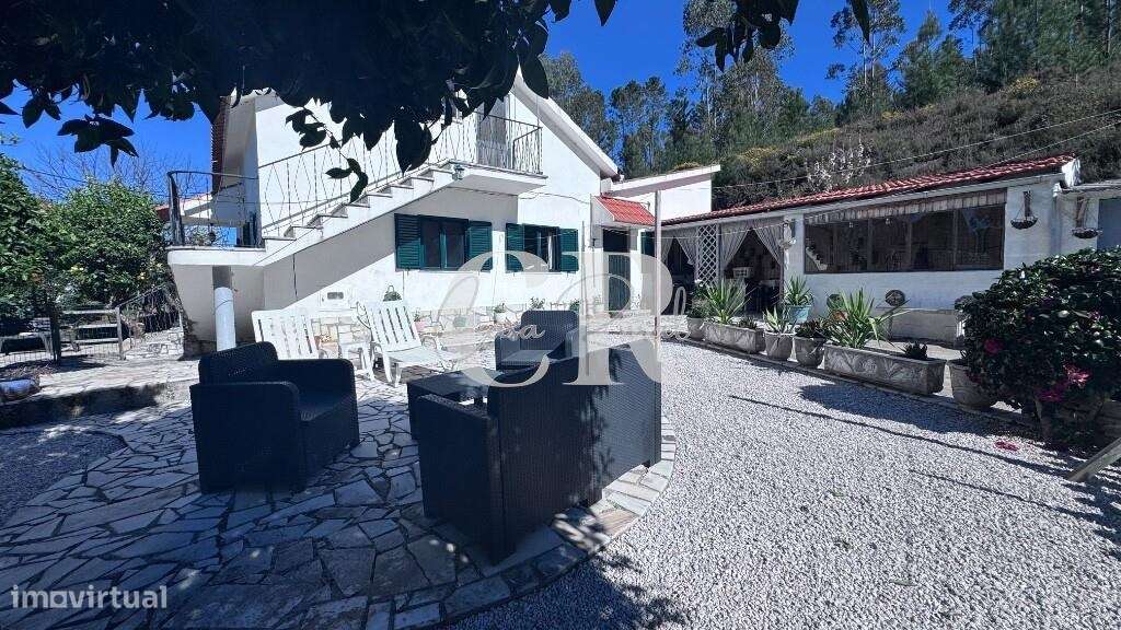 Moradia rés do chão, pronta a habitar-8