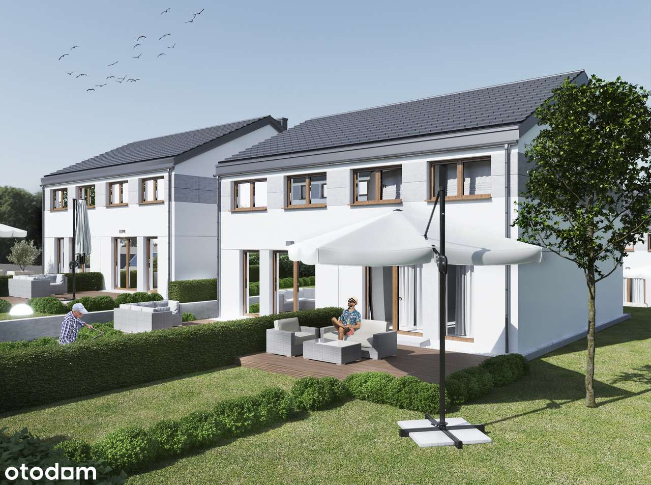 Bliźniak nr 99 lokal A - Pełny obrazek: 3/7