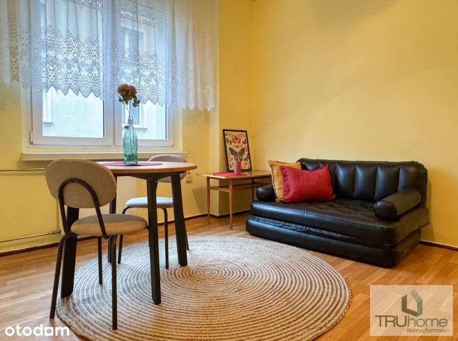 Studio w centrum miasta | ul. Grażyńskiego - Pełny obrazek: 1/11