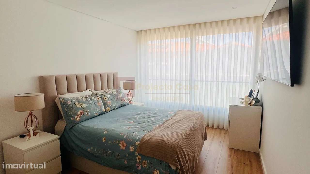 Exclusivo T2 em Canidelo - Modernidade, Espaço e Qualidade de Vida-13