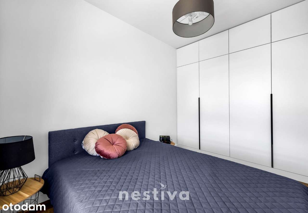 2 pokoje w Warszawie - idealne na start lub inwestycję-9