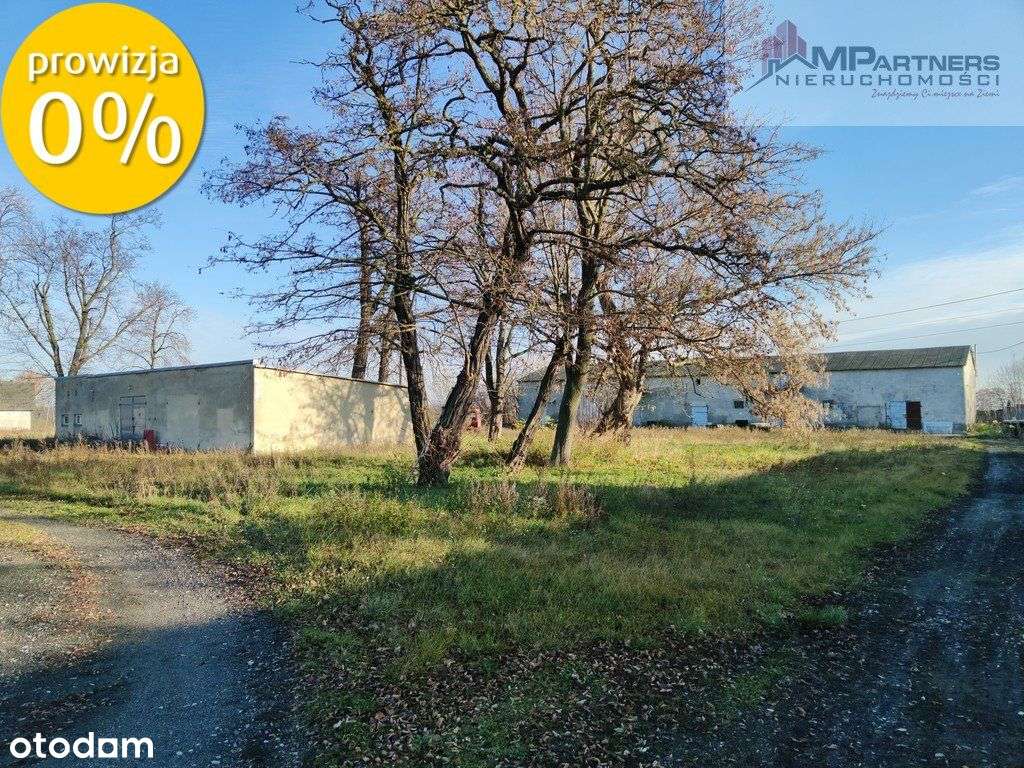 Teren Inwestycyjny Z Spółką Recyklingową-0