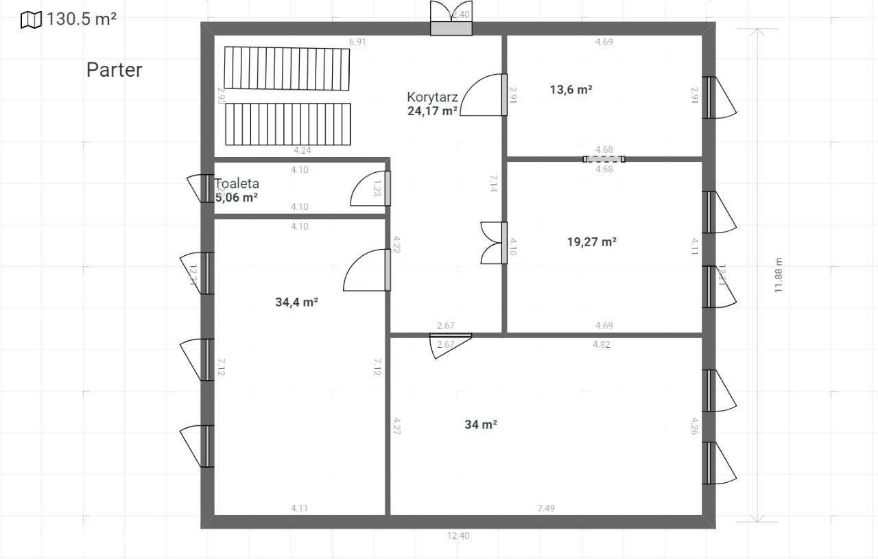 obiekt biurowy Racibórz ul. Łąkowa 24 - Pełny obrazek: 4/9