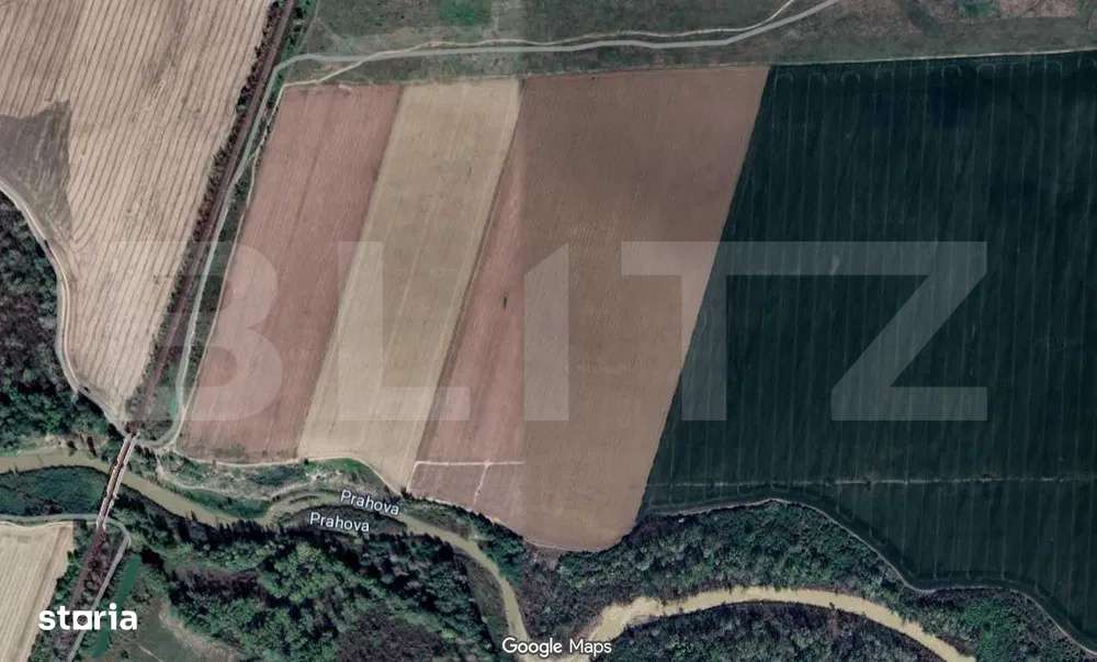 Teren agricol , Puchenii Mari, 90.000 mp - Imagine principală: 2/3