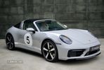 Porsche 992 Targa 4S Heritage Design - 11