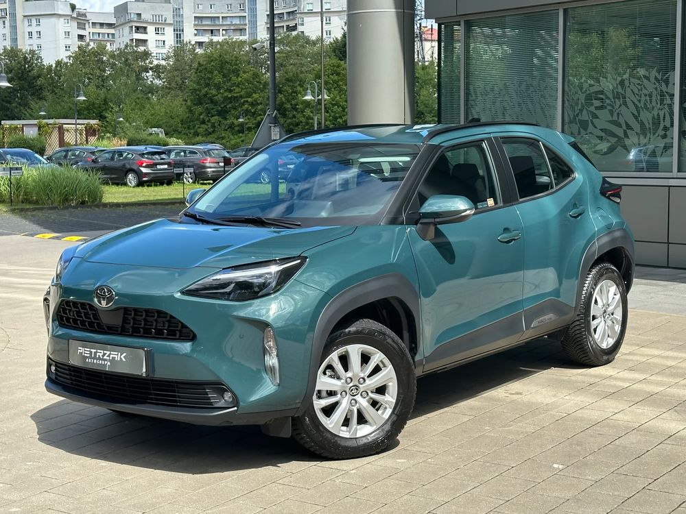 Toyota Yaris-cross