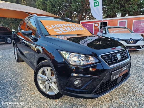 SEAT Arona - 2