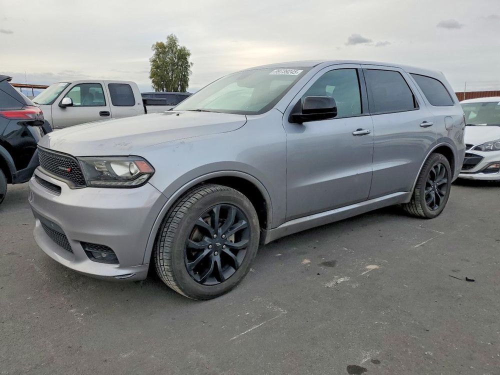 Dodge Durango 2019