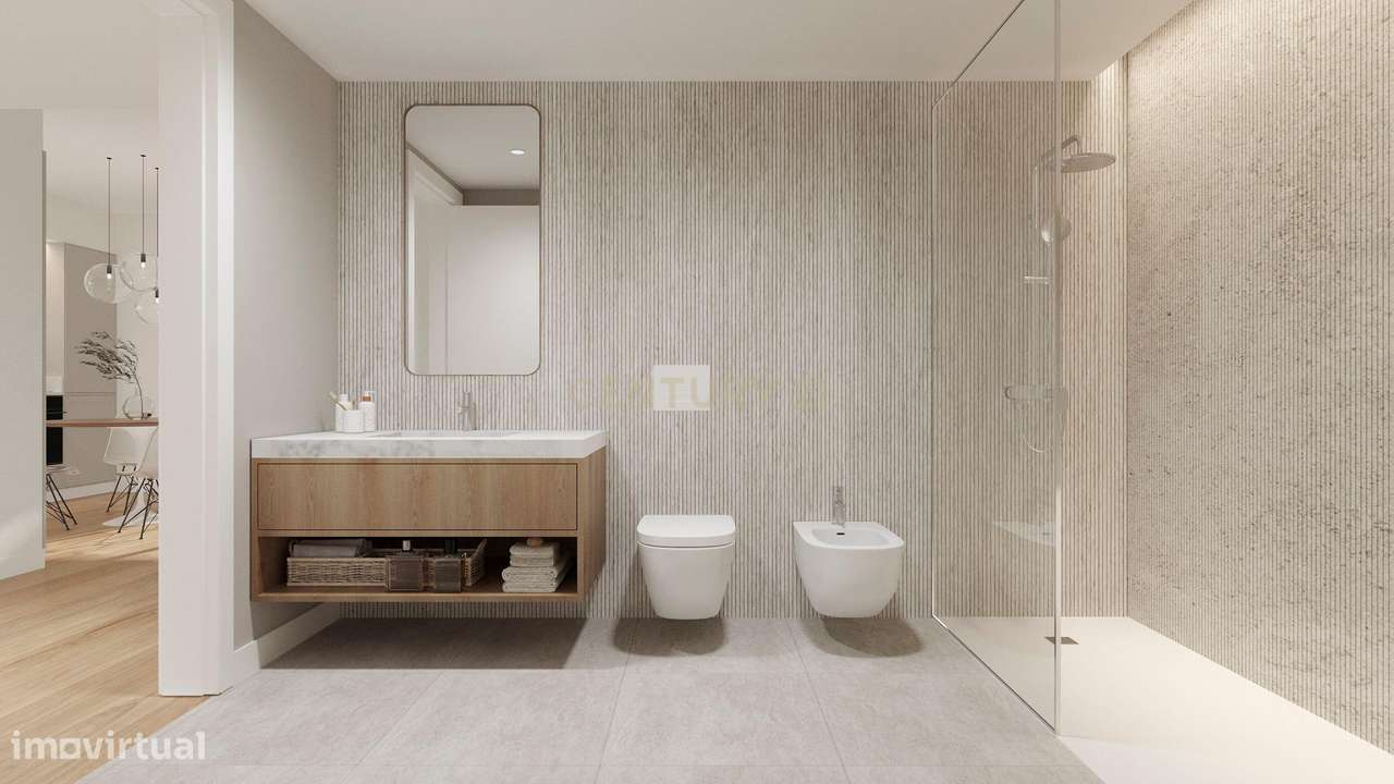 Apartamento NOVO em Almada - Grande imagem: 5/26