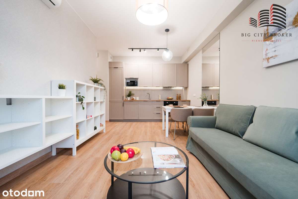 Bronowice - Nowe piękne mieszkanie - 3 pokoje - Pełny obrazek: 4/13