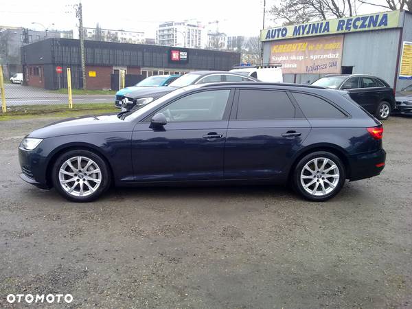 Audi A4 2.0 TDI Sport - 5