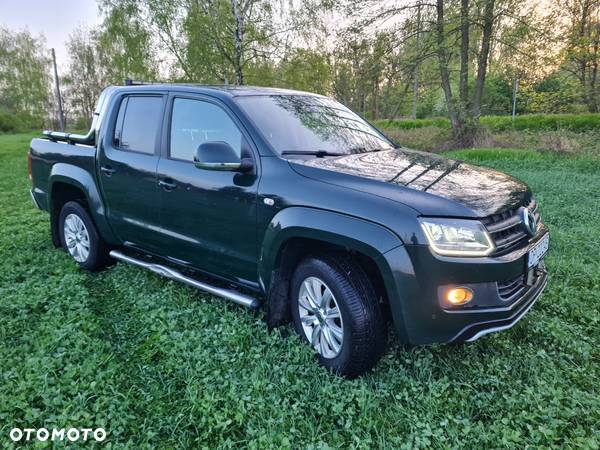 Volkswagen Amarok - 3