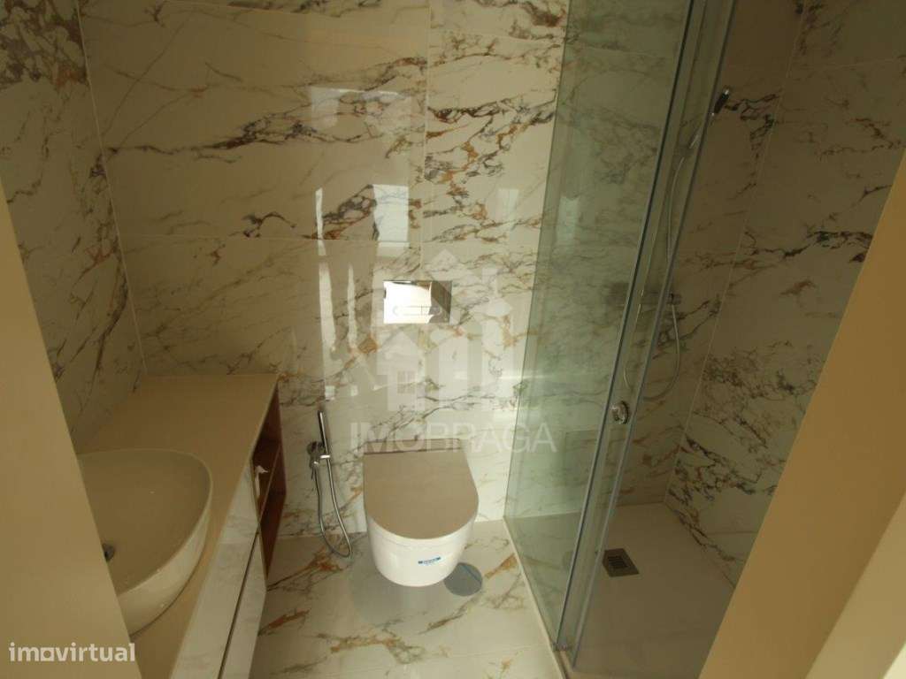 Moradia de Gaveto T3 Nova com 3 Suites | Pronta a Habitar | S. Pedr...-23