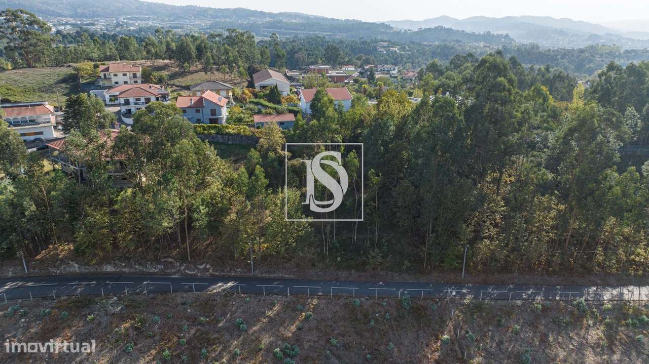 Terreno em pardelhas para construção com 1234 mt2-1