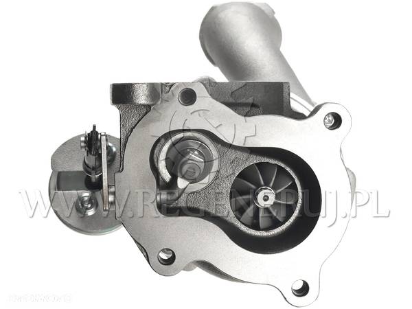 Nowa Turbosprężarka TURBO GT1549S 1.9 DCI DTI Renault Mitsubishi Opel - 4